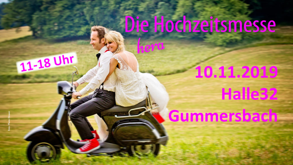 Hera Hochzeitsmesse